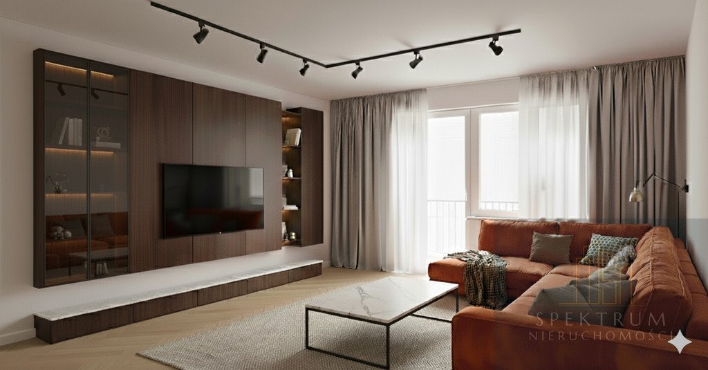 Mieszkanie trzypokojowe na sprzedaż Opole, Armii Krajowej  61m2 Foto 1