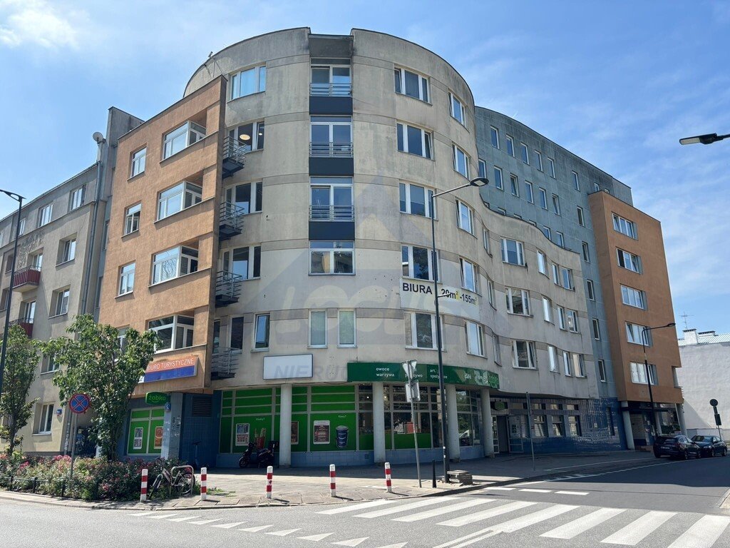 Nowoczesny moduł biurowy 188 m² z klimatyzacją i parkingiem zapraszam Warszawa, Wola  188m2 Foto 1