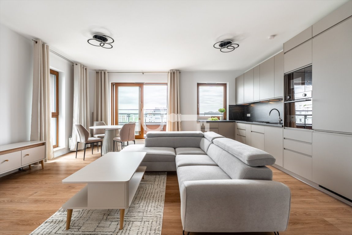 Nowoczesne 104 m² w nowym budynku na Mokotowie zapraszam Warszawa, Mokotów Służew, Wałbrzyska  104m2 Foto 1