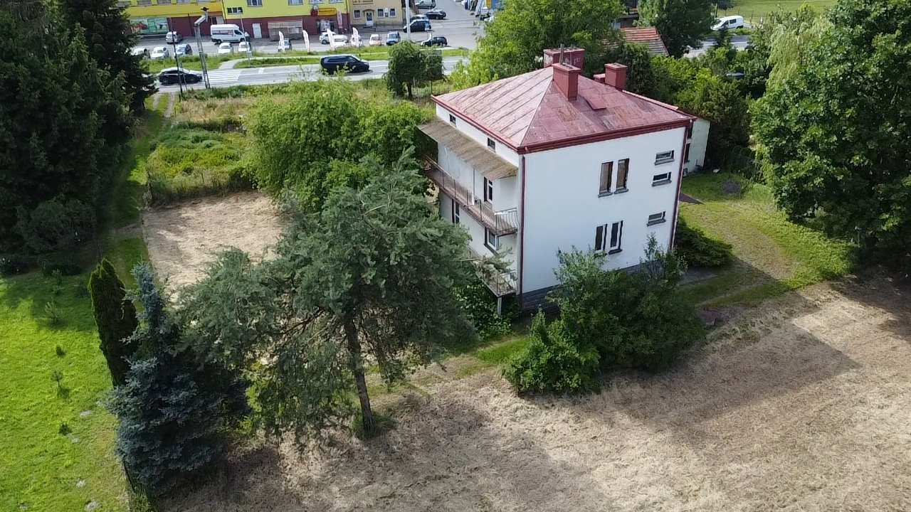 Dom 120 m² z garażem i dużą działką w Nawsie Kołaczyckim Nawsie Kołaczyckie  120m2 Foto 1