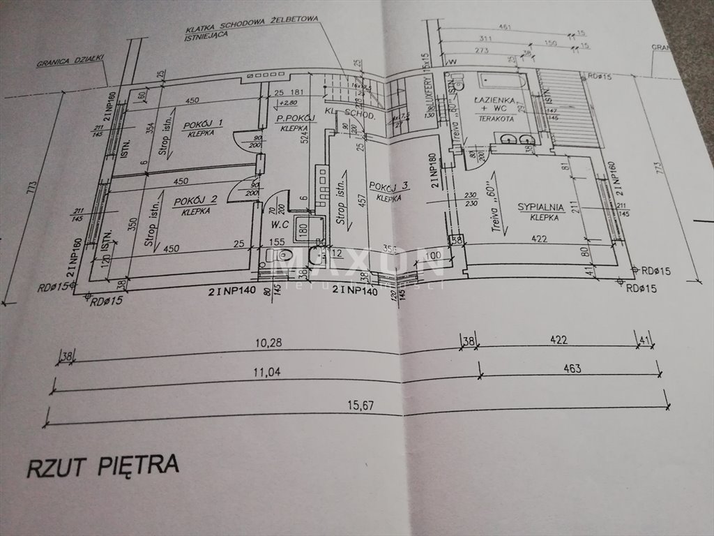 Dom na wynajem Warszawa, Wilanów  400m2 Foto 30