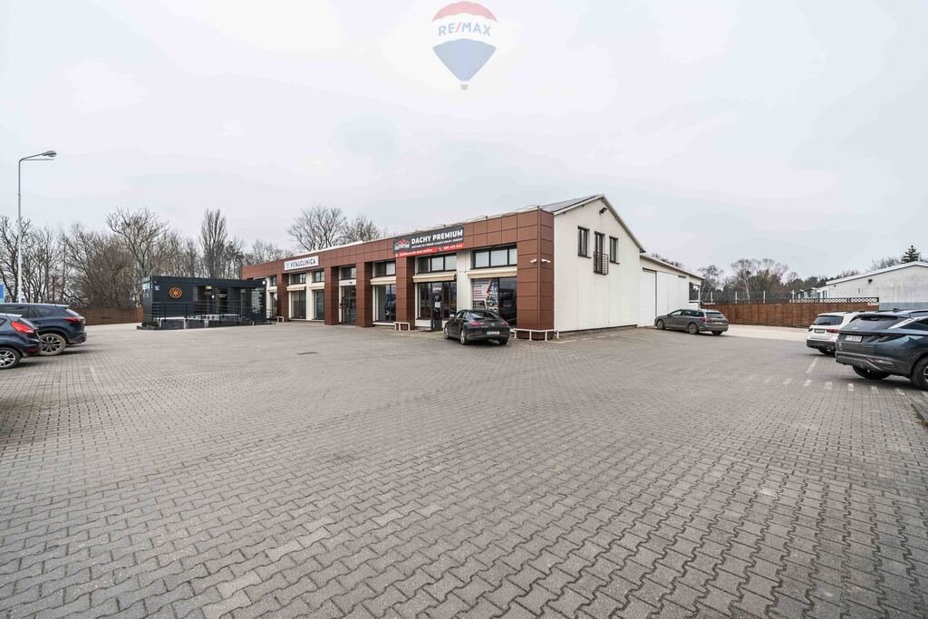 Lokal usługowy 21 m2 w Jelonce, wysoki standard, parking Suchy Las, Obornicka  21m2 Foto 1