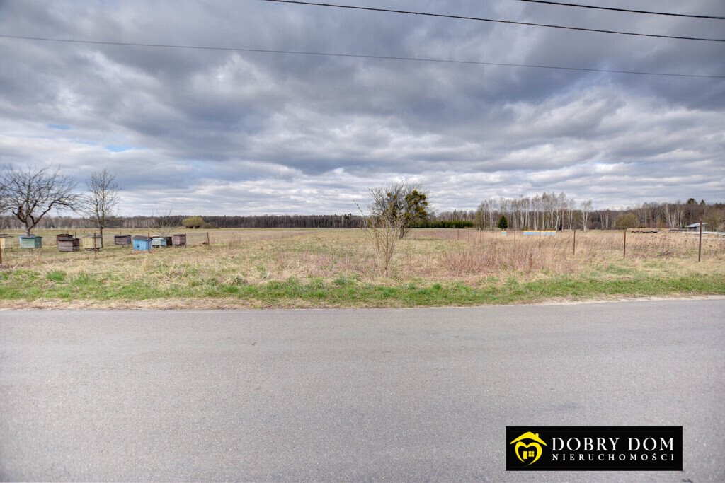 Działka 1650 m² w Budy z mediami - polecam! Budy  1 650m2 Foto 1