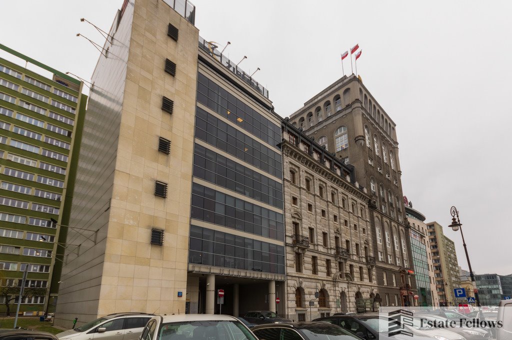 Nowoczesny biurowiec 300 m2 z parkingiem i świetną komunikacją Warszawa, Śródmieście, Zielna  300m2 Foto 1