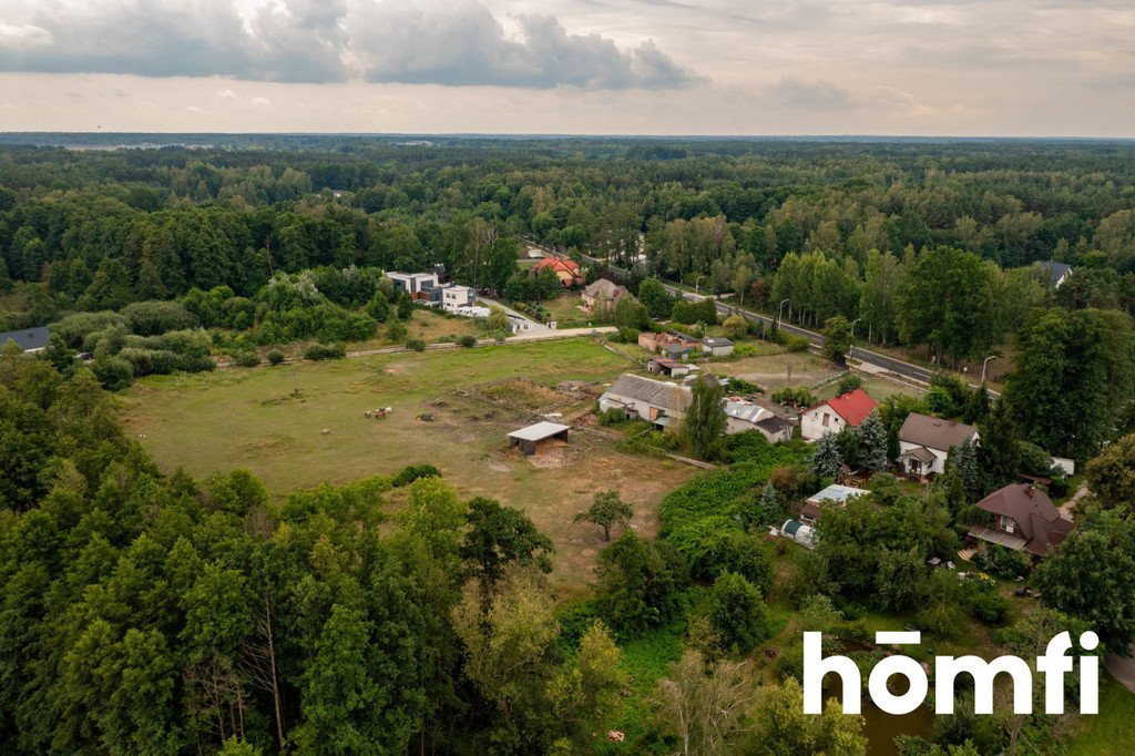 Działka rolna na sprzedaż Marynin, Mazowiecka  17 000m2 Foto 7