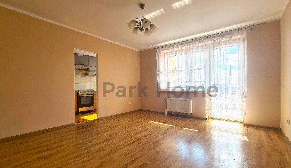 Mieszkanie dwupokojowe na sprzedaż Kościan  45m2 Foto 1