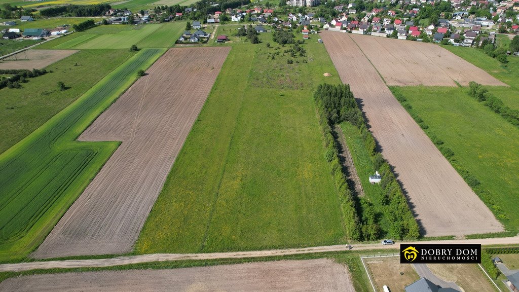 Działka budowlana na sprzedaż Zabłudów  1 240m2 Foto 4