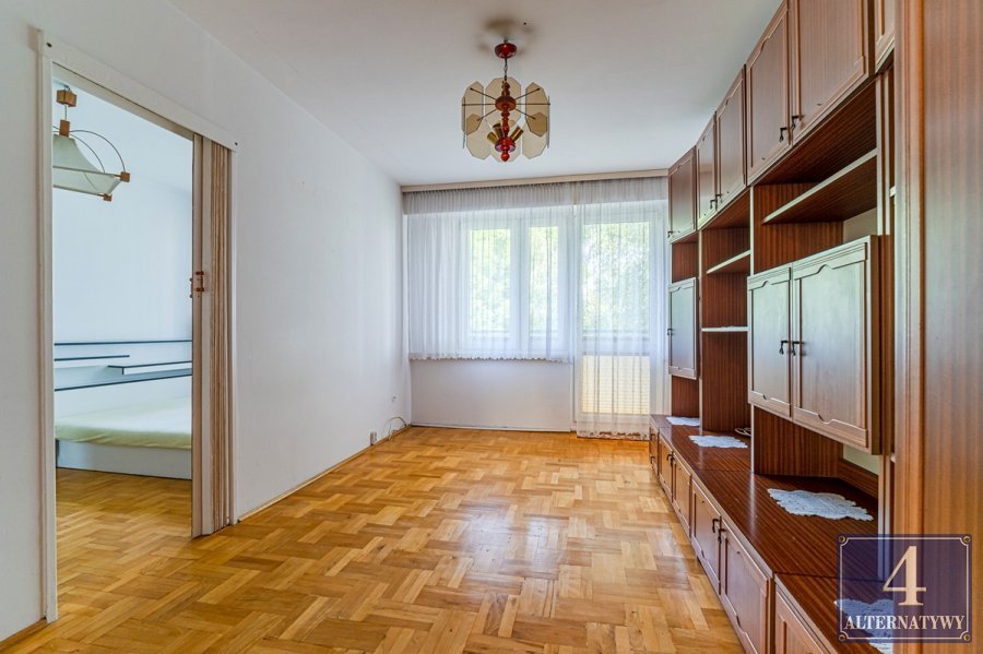 3-pokojowe mieszkanie z dużą loggią i pełną infrastrukturą polecam! Tarnów, Grabówka, Osiedle Zielone  48m2 Foto 1