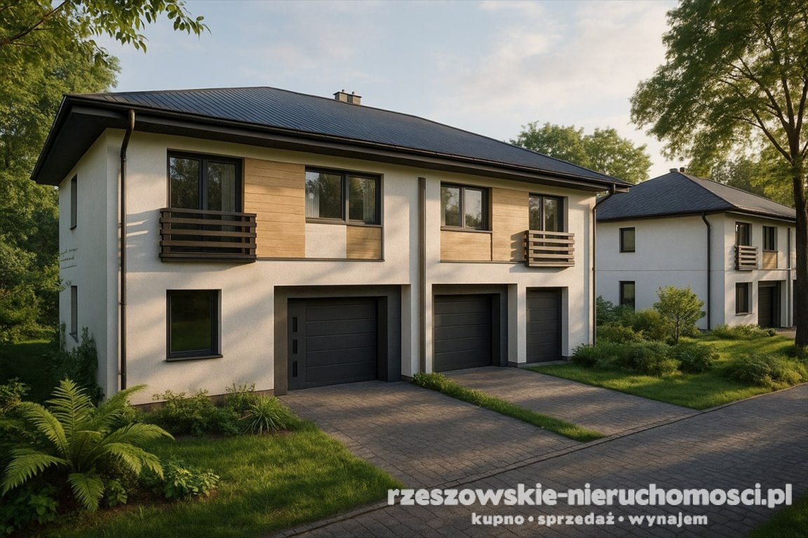 Dom na sprzedaż Rzeszów, Miłocin, Pogwizdowska  111m2 Foto 1