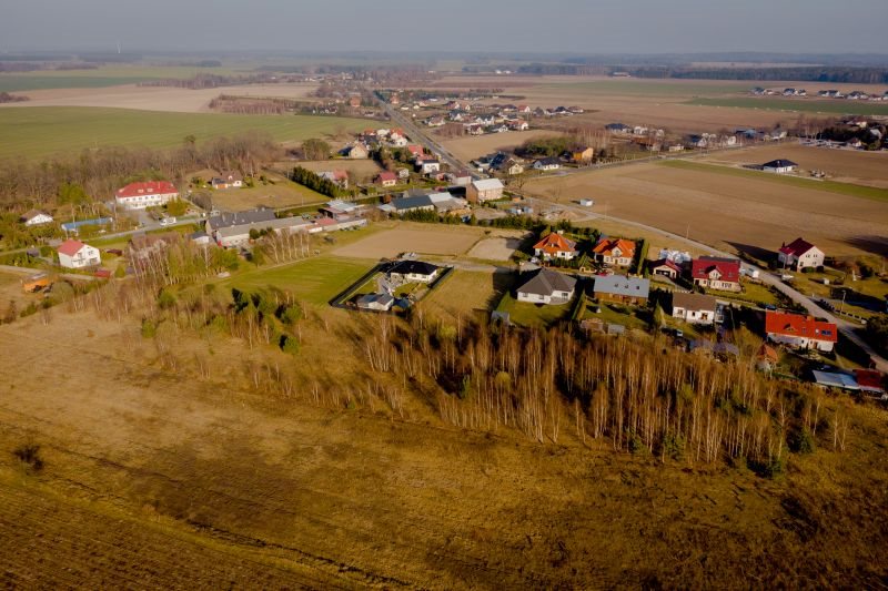 Działka budowlana na sprzedaż Słupsk  1 149m2 Foto 10