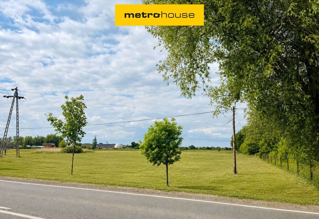 Działka inwestycyjna 9 547 m² przy głównej ulicy Łowicza Łowicz, Bolimowska  8 817m2 Foto 1