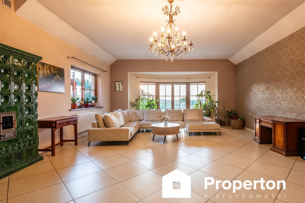 Nowoczesny dom 438 m2 z dużą działką i garażem w Bacieczkach Białystok, Bacieczki, Produkcyjna  438m2 Foto 1