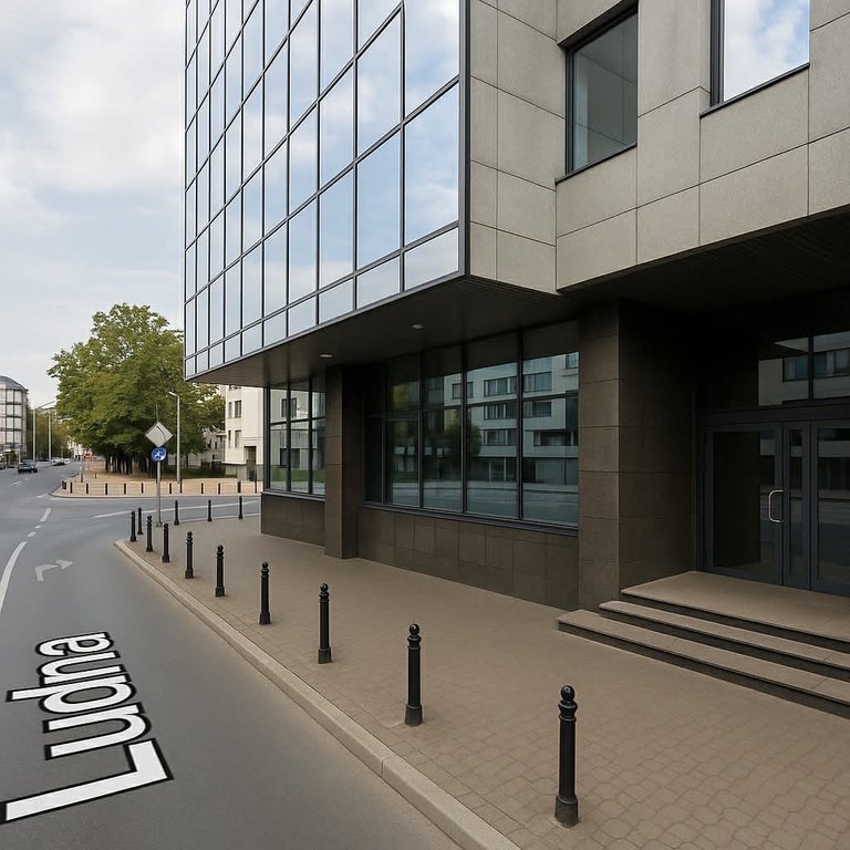 Lokal użytkowy na wynajem Warszawa, Ludna  103m2 Foto 1