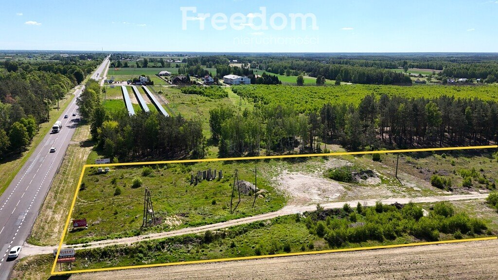 Działka komercyjna na sprzedaż Styrzyniec  38 796m2 Foto 1