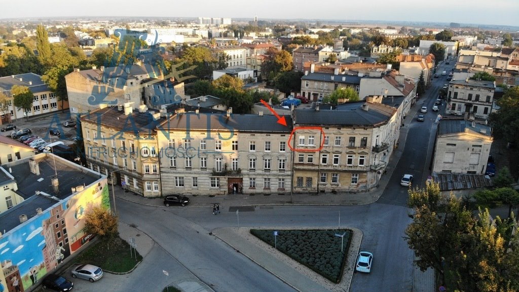Mieszkanie dwupokojowe na sprzedaż Inowrocław, Wałowa  51m2 Foto 1