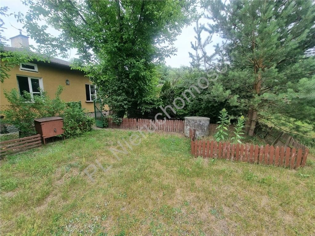 Do sprzedania dom wolnostojący 60 m² z dużą działką 1130 m² Milanówek  60m2 Foto 1