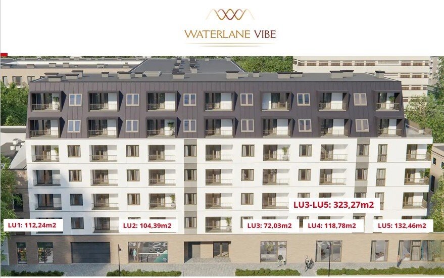 Narożny lokal usługowy 132m2 z ogródkiem, widoczny, do własnej aranżacji Łódź, Polesie, 28 Pułku Strzelców Kaniowskich  132m2 Foto 1