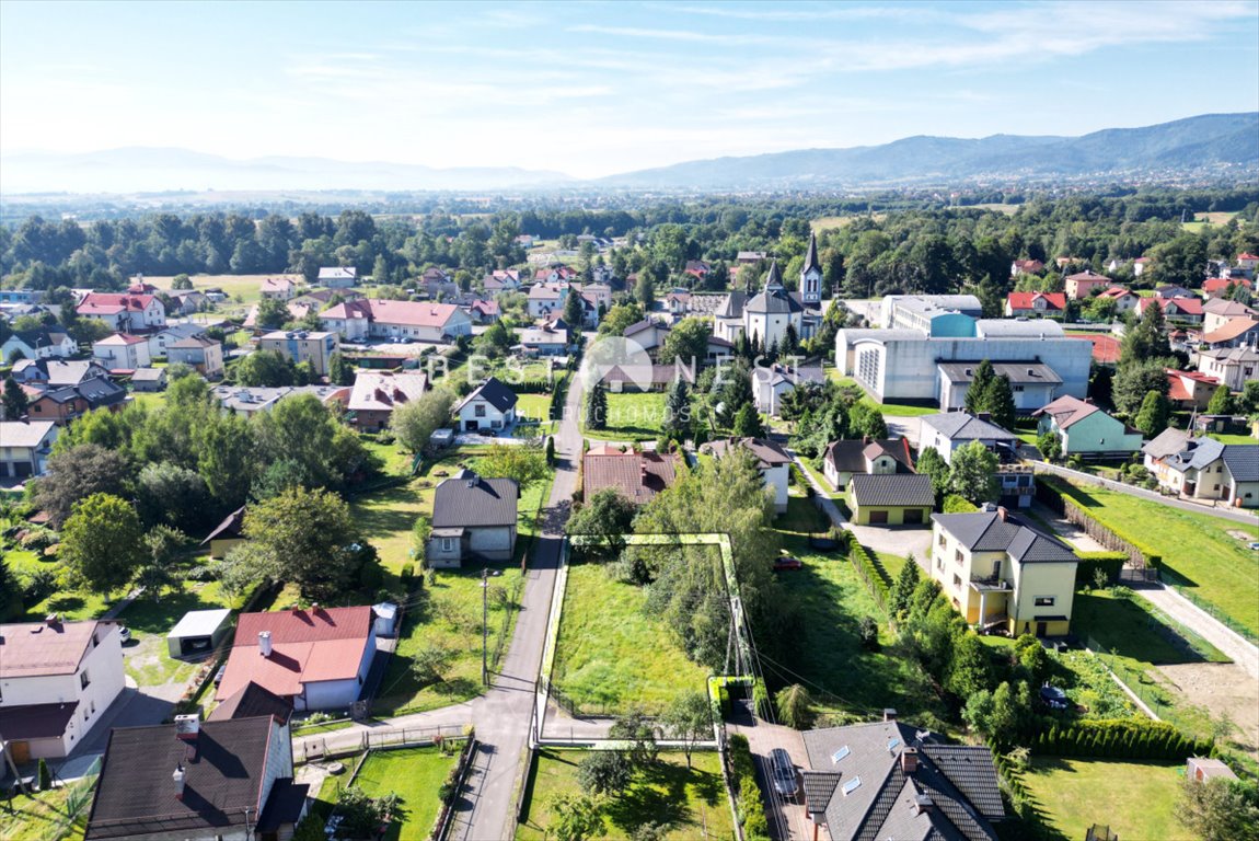 Działka budowlana na sprzedaż Rybarzowice, Kościelna  800m2 Foto 12