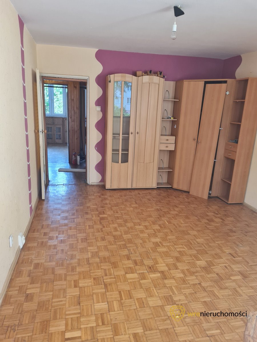 Mieszkanie czteropokojowe  na sprzedaż Wrocław, Kuźniki, Włodzimierza Majakowskiego  70m2 Foto 2