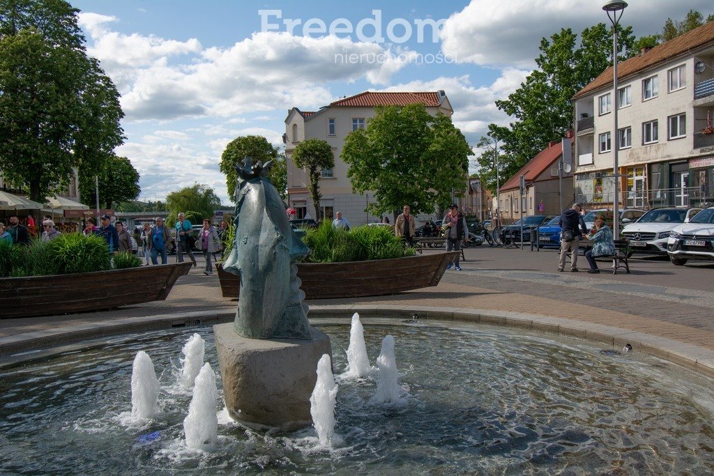 Mieszkanie dwupokojowe na sprzedaż Mikołajki, Plac Wolności  44m2 Foto 20