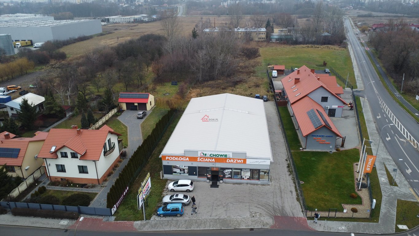 Lokal użytkowy na sprzedaż Ostrowiec Świętokrzyski, Kilińskiego  670m2 Foto 3