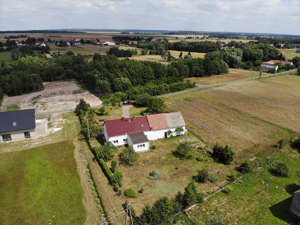 Działka budowlana na sprzedaż Gierałtów  2 200m2 Foto 8