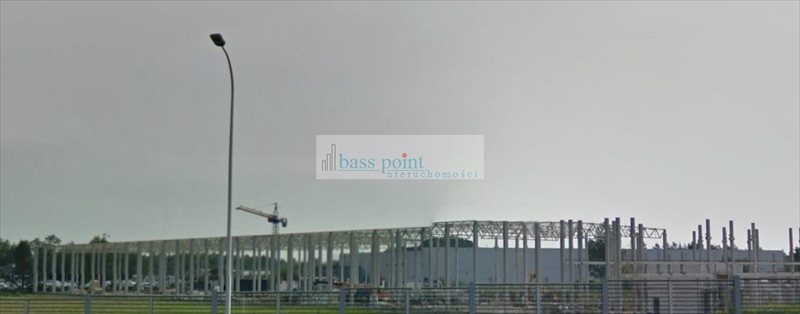 Działka usługowa 4,5 ha z mediami, wysoki potencjał inwestycyjny Błonie  45 000m2 Foto 1