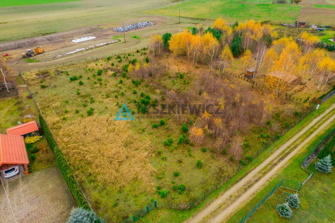 Działka budowlana na sprzedaż Nowa Cerkiew  3 000m2 Foto 4