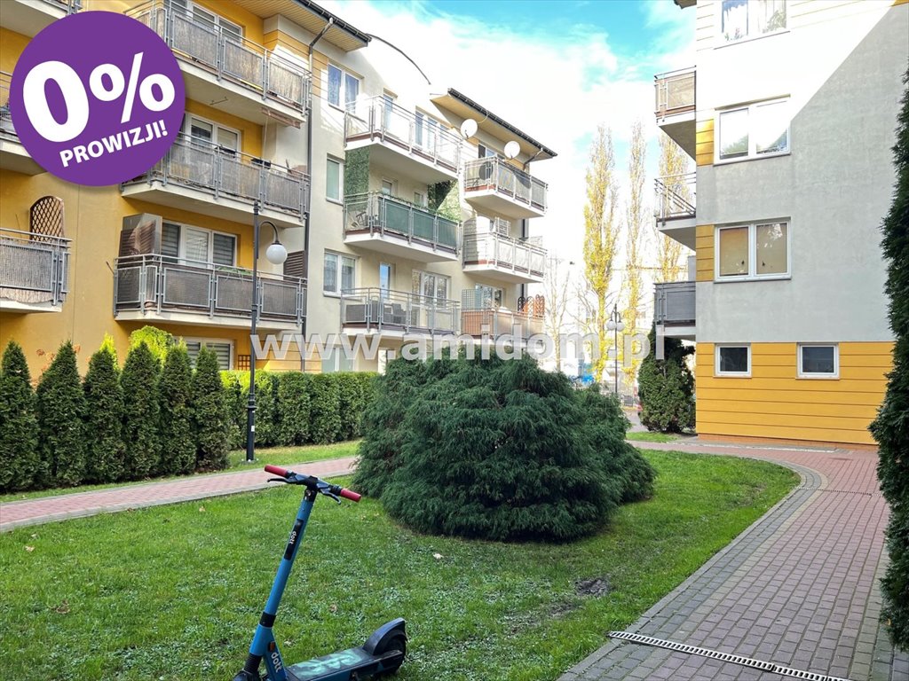 Mieszkanie dwupokojowe na sprzedaż Marki  46m2 Foto 1