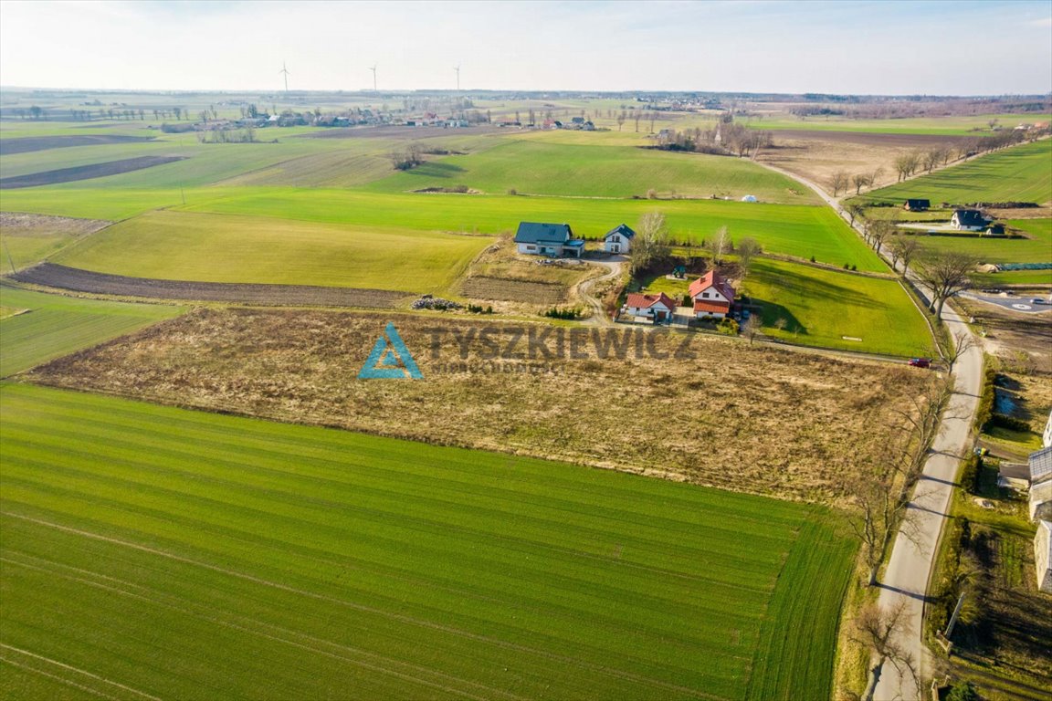 Działka rolna na sprzedaż Lotyń  1 556m2 Foto 2