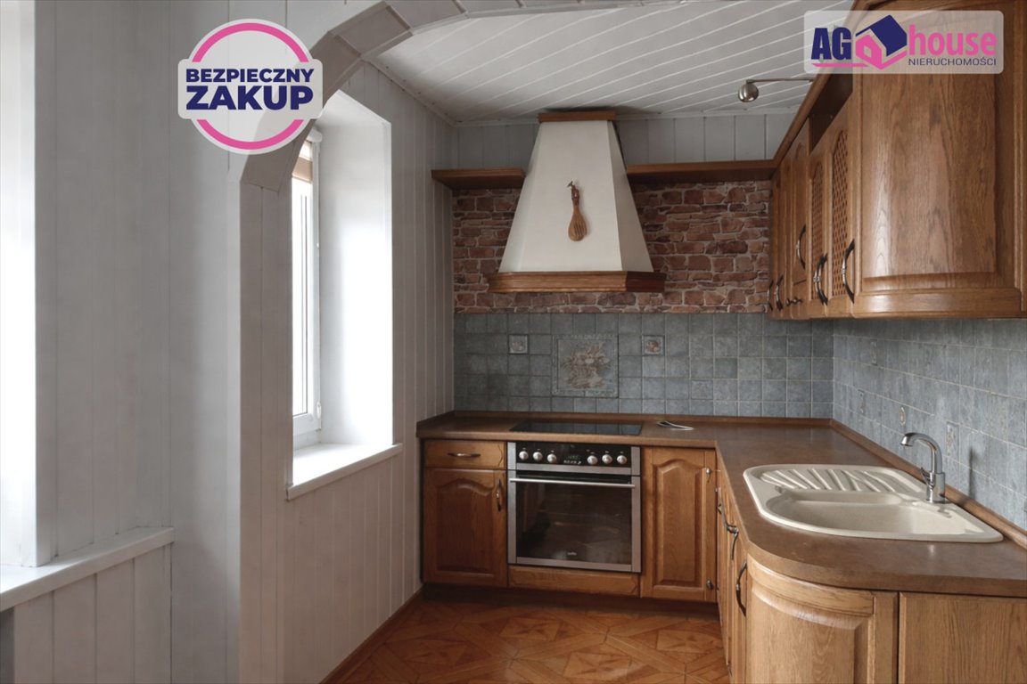 Dom z lokalem usługowym, 5 sypialni, garaż, centrum Lęborka Lębork, Zwycięstwa  325m2 Foto 1