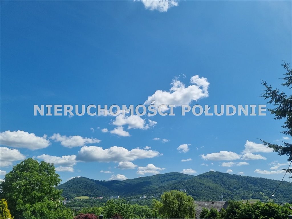 Działka budowlana na sprzedaż Ustroń  1 166m2 Foto 1