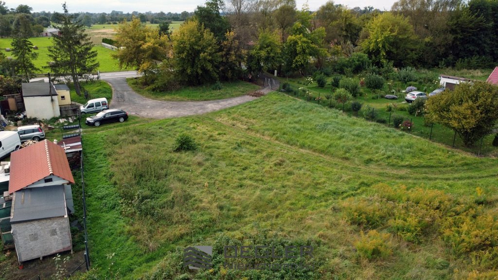 Działka budowlana na sprzedaż Białobłocie  1 497m2 Foto 3