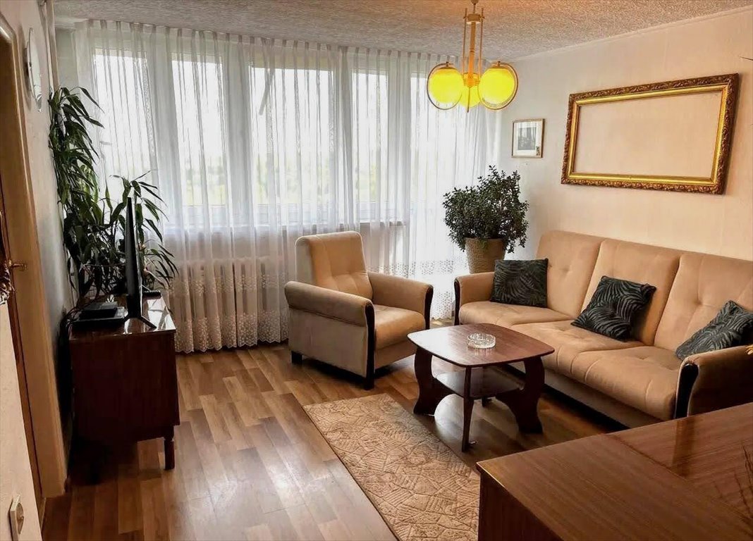Mieszkanie trzypokojowe na sprzedaż Katowice, os. Tysiąclecia, Mieszka I  59m2 Foto 1