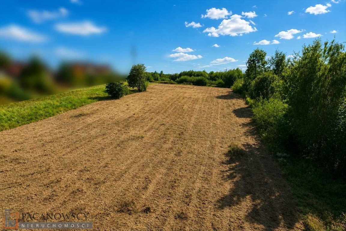 Zapraszam do obejrzenia działki 6,43 ara w Zielonkach Marszowiec Zielonki, Marszowiec  643m2 Foto 1