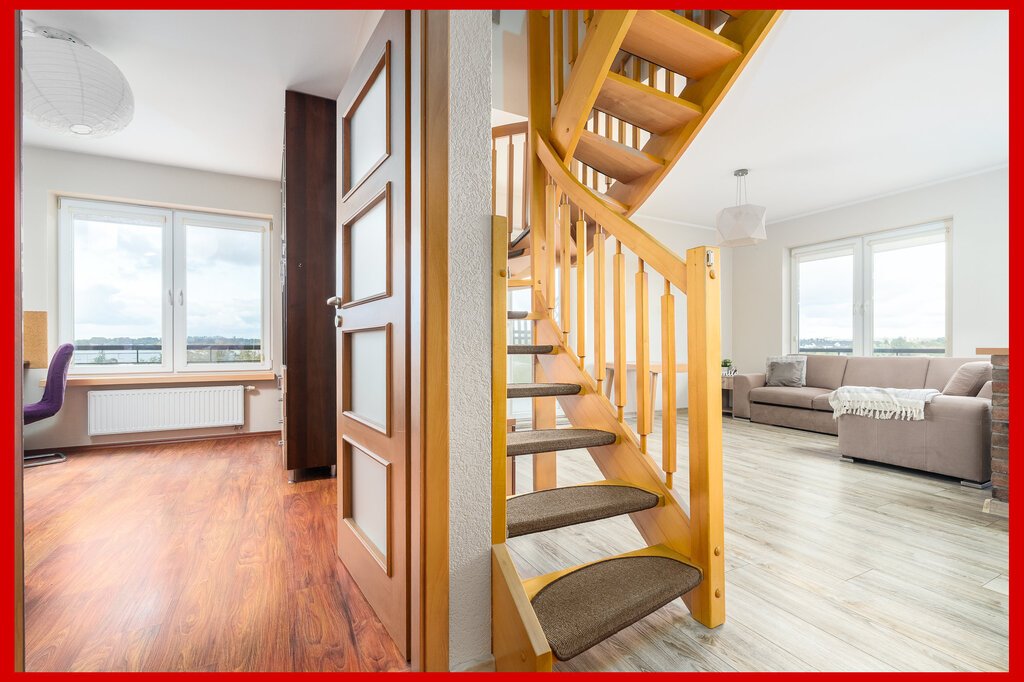 Mieszkanie czteropokojowe  na sprzedaż Szczecin, gen. Stanisława Kopańskiego  78m2 Foto 1