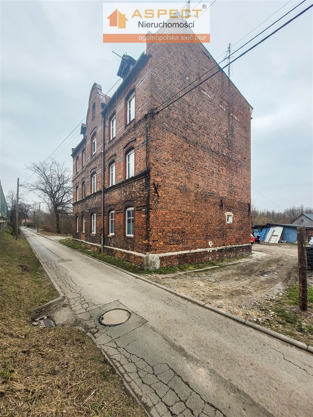 Lokal użytkowy na sprzedaż Zabrze, Maciejów  370m2 Foto 2