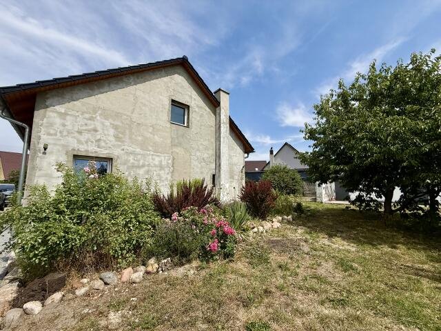 Do sprzedania dom 90 m² z ogrodem, garażem i werandą Wąsice, Opolska  90m2 Foto 1