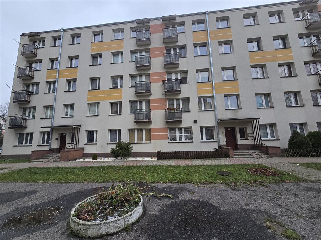 Mieszkanie trzypokojowe na sprzedaż Kielce, Ksm, Zagórska  46m2 Foto 8