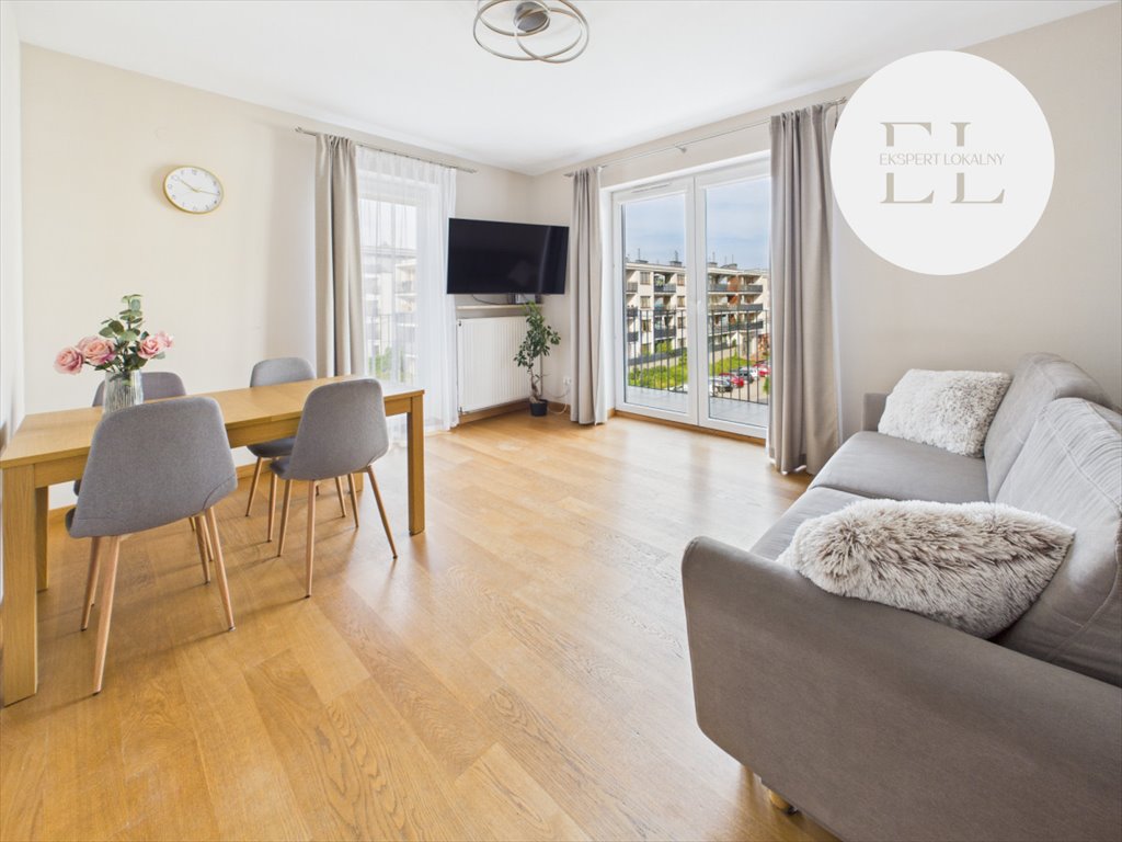 Mieszkanie trzypokojowe na sprzedaż Mińsk Mazowiecki, Siennicka  68m2 Foto 1