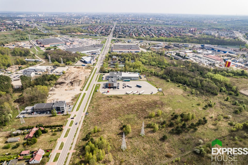 Działka komercyjna na sprzedaż Białystok, Fasty, Produkcyjna  25 522m2 Foto 6