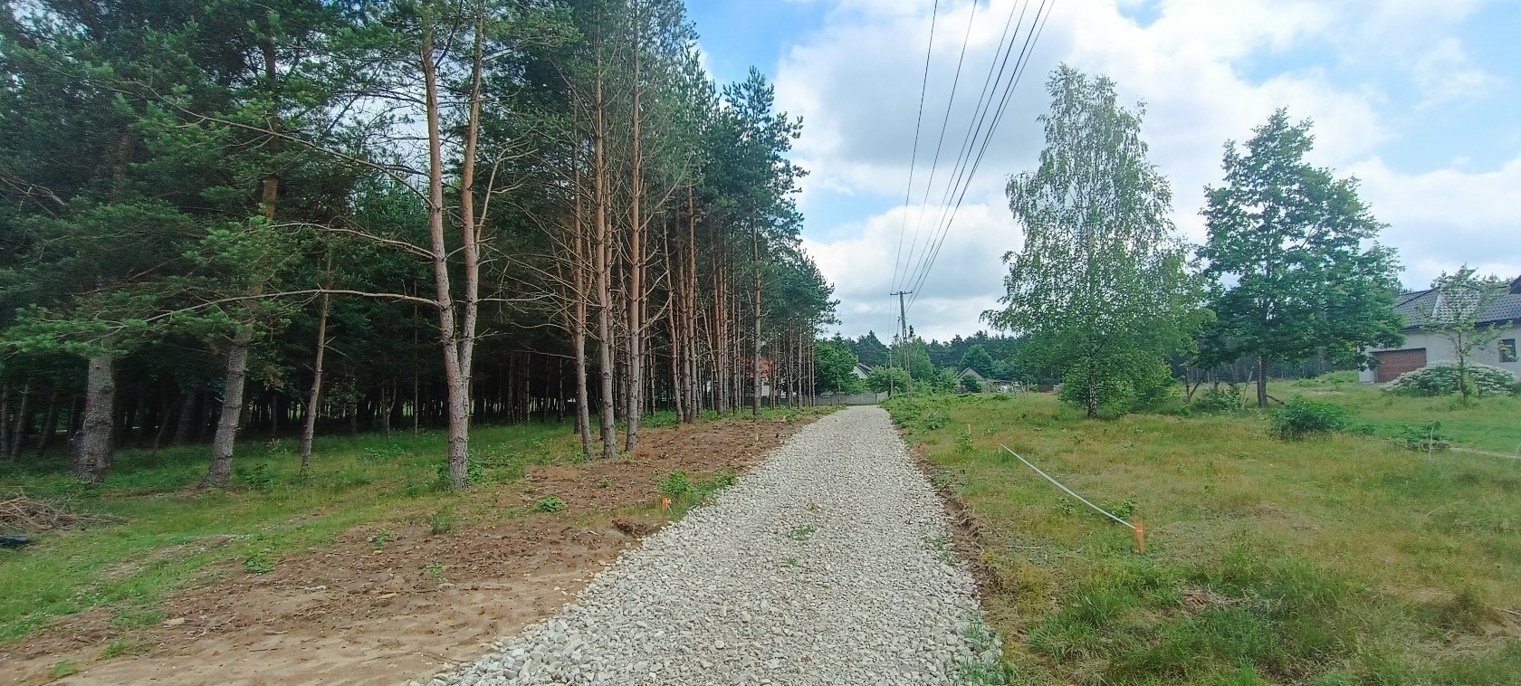 Działka budowlana na sprzedaż Daleszyce, Niwy  1 032m2 Foto 5