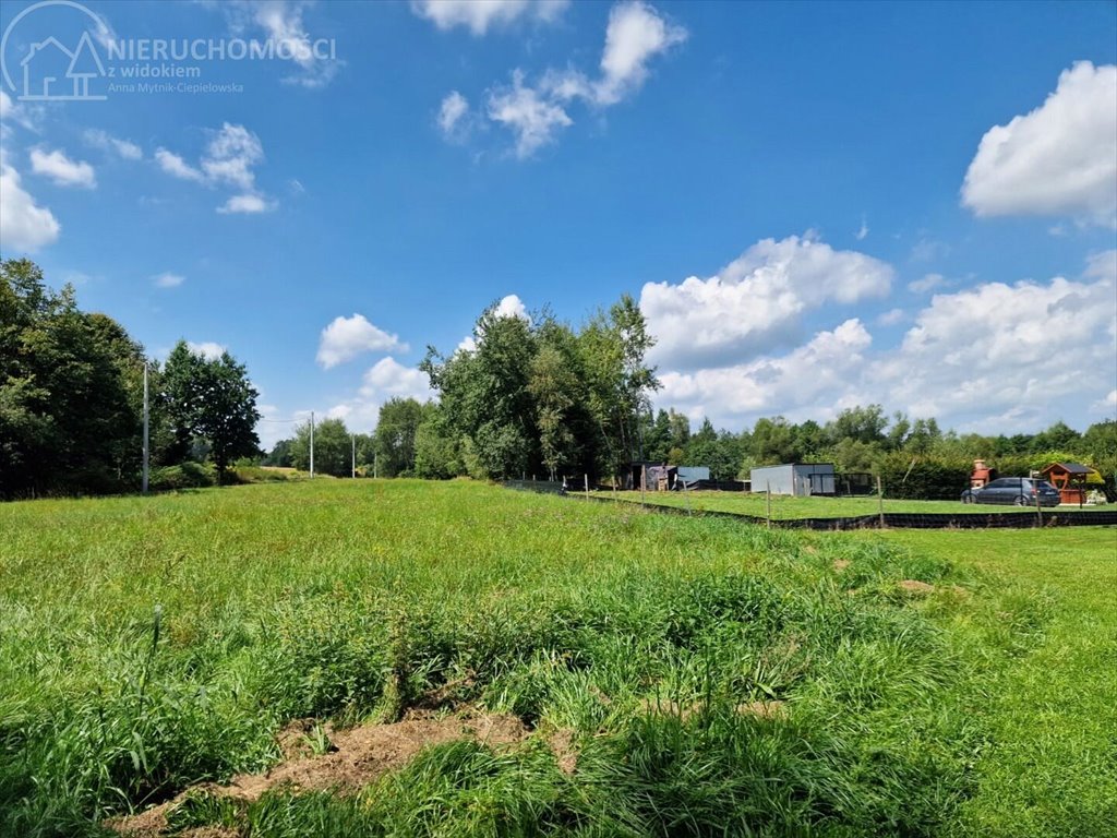 Działka budowlana na sprzedaż Łomna  1 347m2 Foto 6