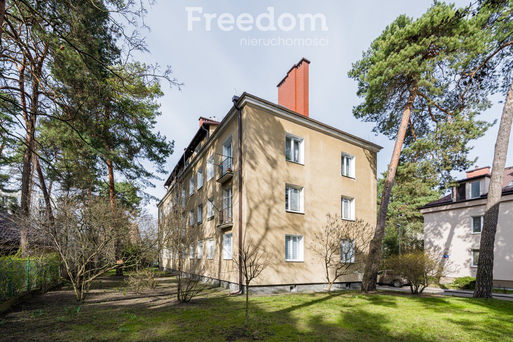 Mieszkanie dwupokojowe na sprzedaż Konstancin-Jeziorna, Wilanowska  38m2 Foto 10