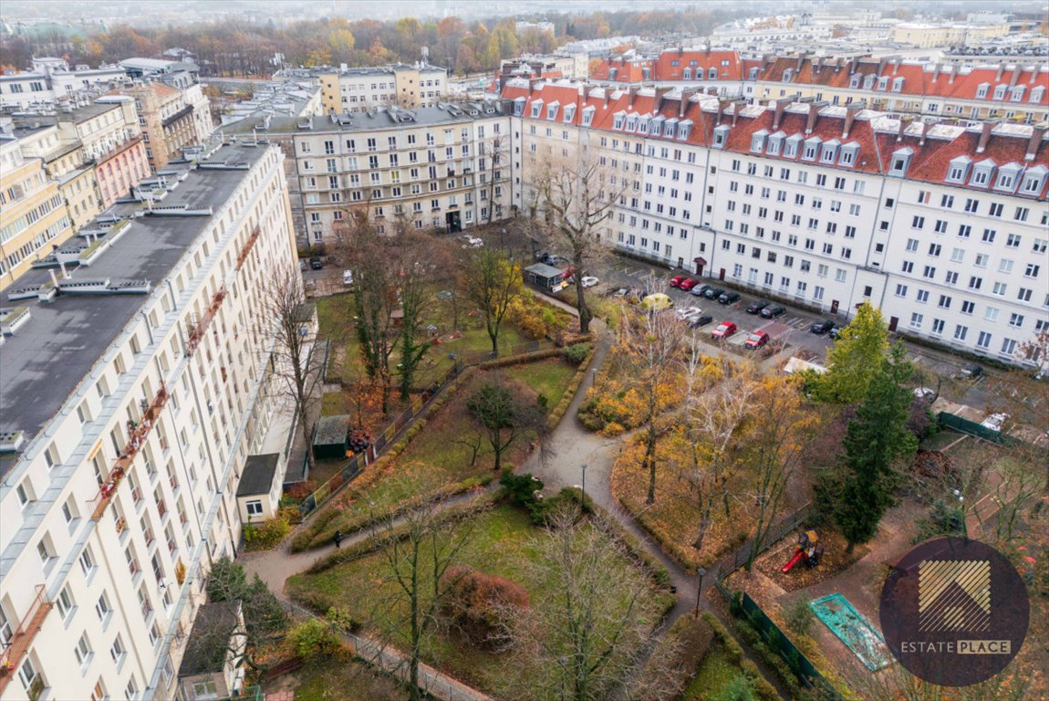 Kawalerka na sprzedaż Warszawa, Śródmieście, Koszykowa  26m2 Foto 16