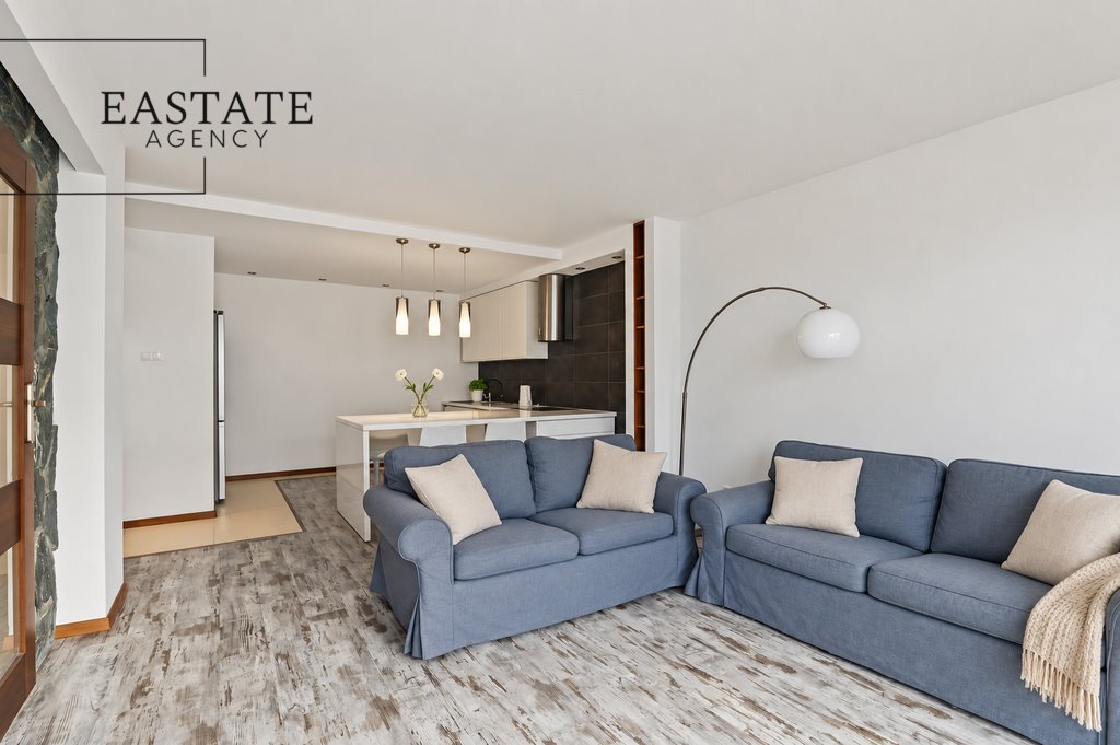 Przestronne 2-pokojowe mieszkanie 56,5 m² z balkonem (Gdańsk Kokoszki) Gdańsk, Kokoszki, Jaśminowy Stok  57m2 Foto 1