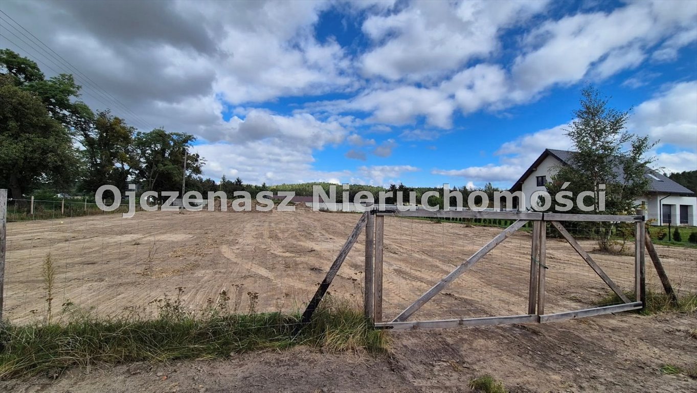 Działka 2600 m² z pozwoleniem na budowę i uzdrowiskowym klimatem Węgrowo  2 600m2 Foto 1