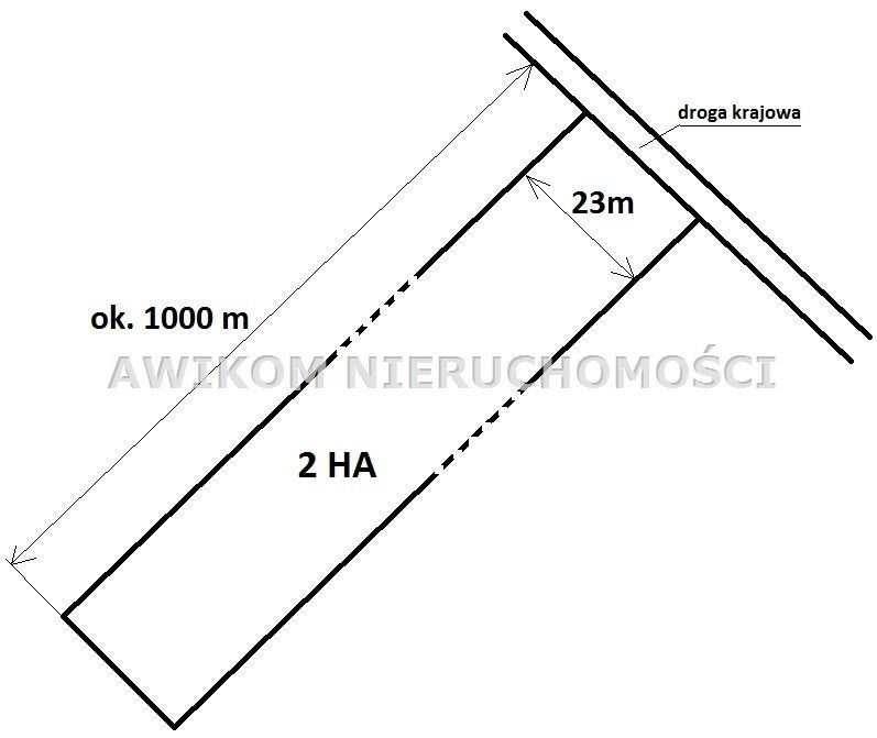 Działka budowlana na sprzedaż Skierniewice, Sierakowice Prawe 20 000m2 Foto 1 Działka budowlana na sprzedaż Skierniewice, Sierakowice Prawe 20 000m2 Foto 1