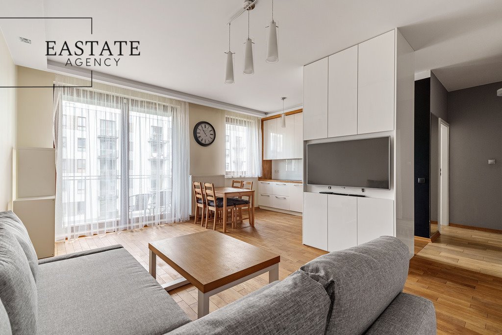 Przestronne 54 m2 mieszkanie z balkonem w centrum Woli. Warszawa, Wola, Józefa Sowińskiego  54m2 Foto 1
