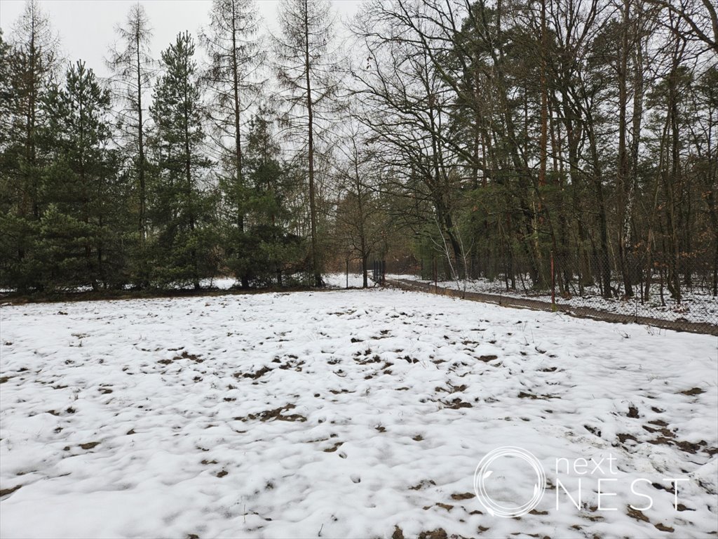 Działka budowlana na sprzedaż Ustanów  25 000m2 Foto 4